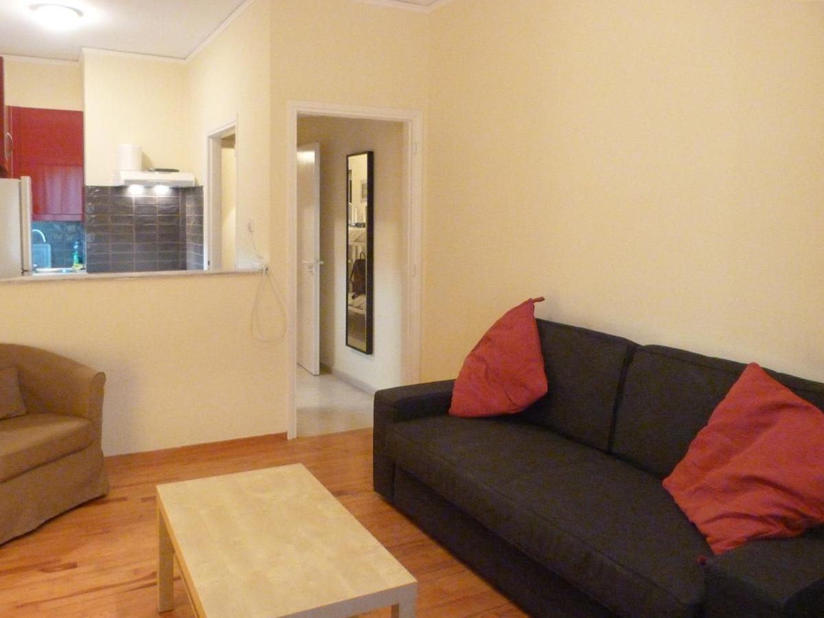 Homely Spacious Studio Chalkís Exteriér fotografie